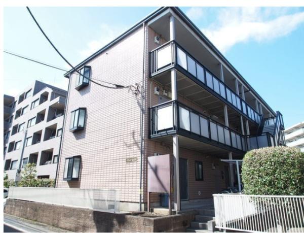 中野区南台５丁目のマンション
