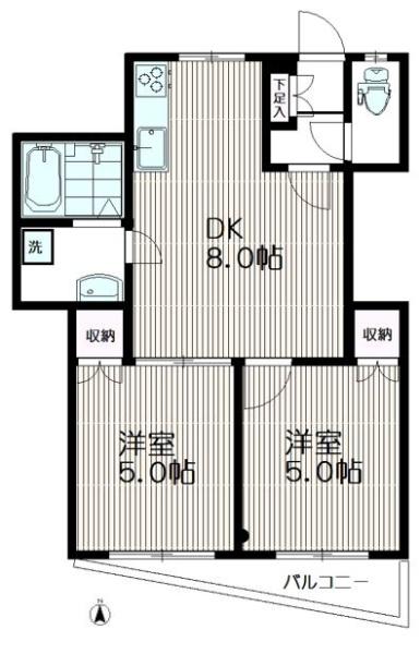 アーバン田園調布