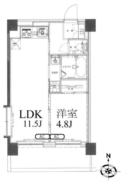 三軒茶屋グリーンマンション