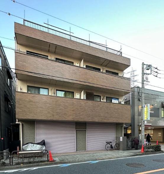 梅原マンション