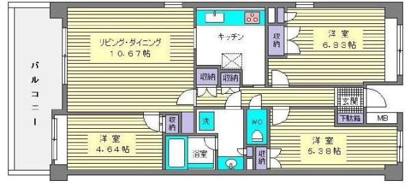 グリーンヒル鵜の木