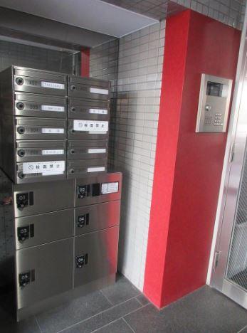 墨田区石原２丁目のマンション