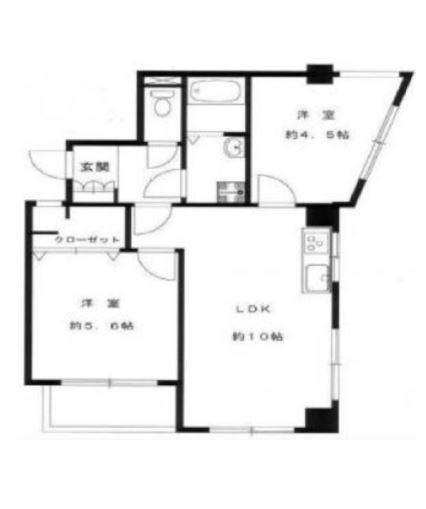 共和下目黒マンション