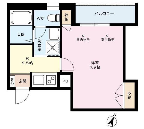 ヒルズ渋谷本町