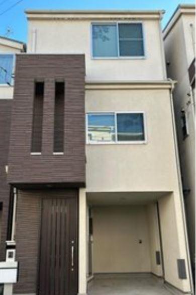 渋谷区笹塚２丁目の貸家