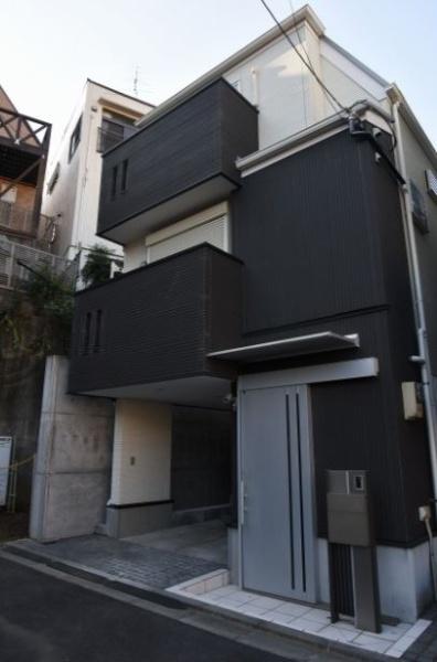 上大崎1丁目戸建.