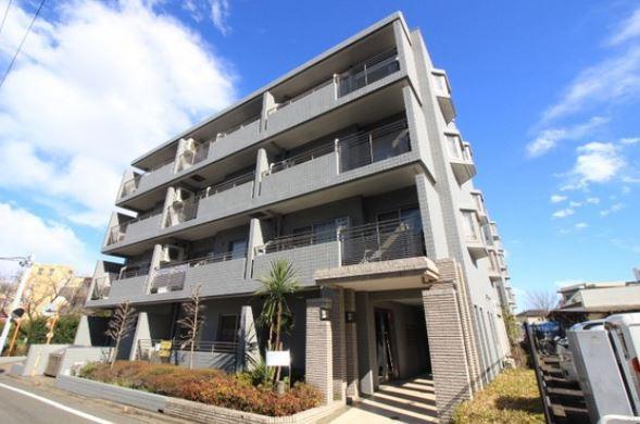 シャルマン玉川.