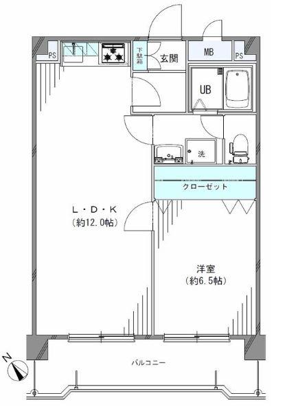 世田谷区玉川３丁目のマンション