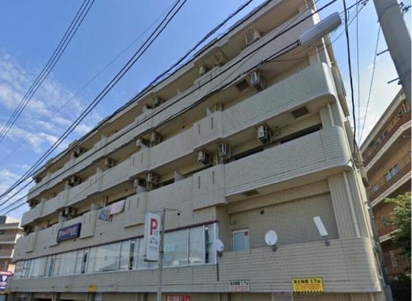 世田谷区玉川３丁目のマンション