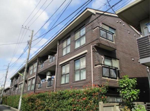世田谷区成城７丁目のマンション