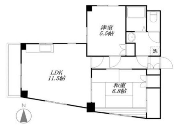 セピアコート哲学堂公園.