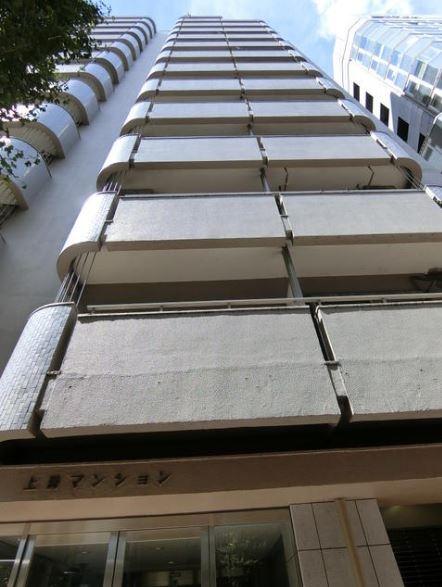 上馬マンション.