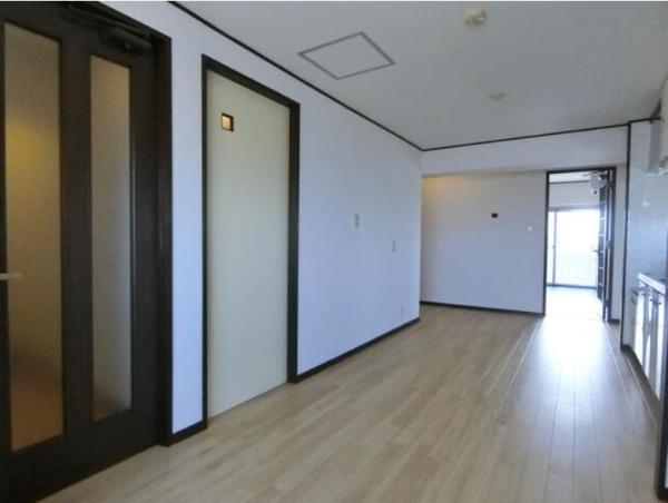 上馬マンション.