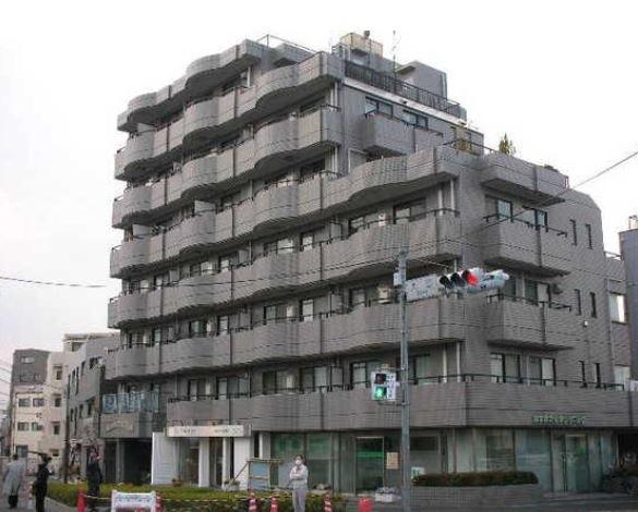 ガーデンハウス蛭田.