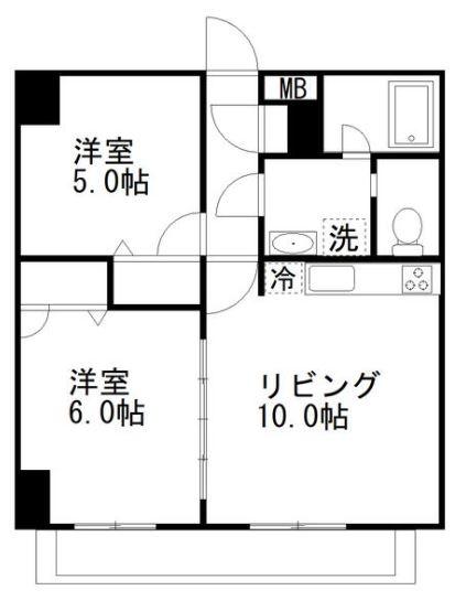 パーシモンハイツ.