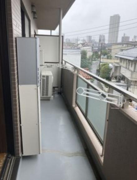 三井フラット.