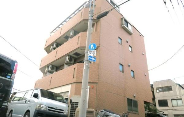 フロレスタ戸越.