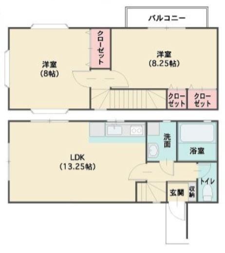 ヴィラージュ中野坂上.