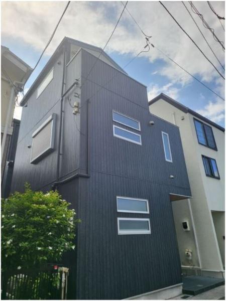 大田区西蒲田２丁目の貸家