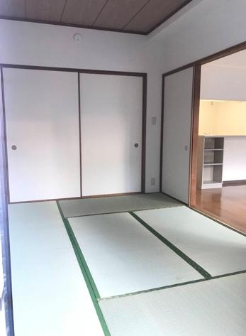 大田区西蒲田６丁目のマンション