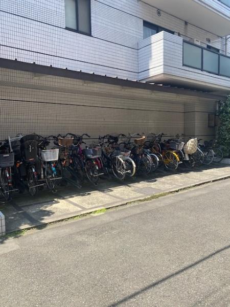 大田区西蒲田６丁目のマンション