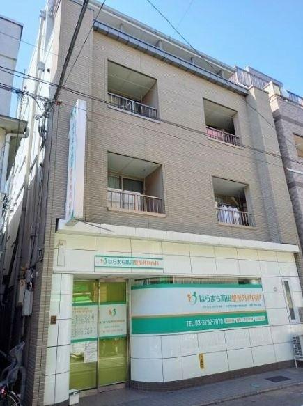 目黒区原町１丁目のマンション