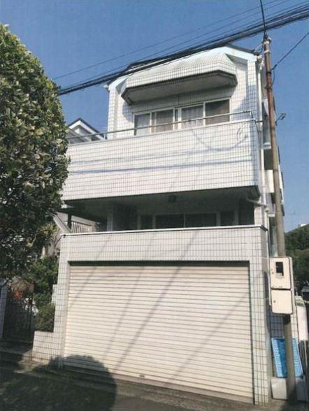 五本木3丁目戸建