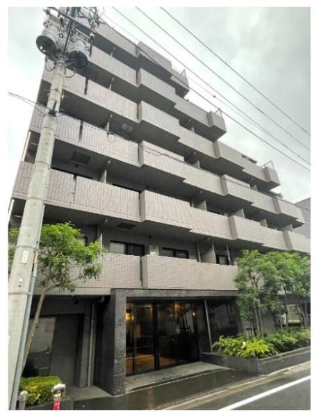 大田区下丸子２丁目のマンション