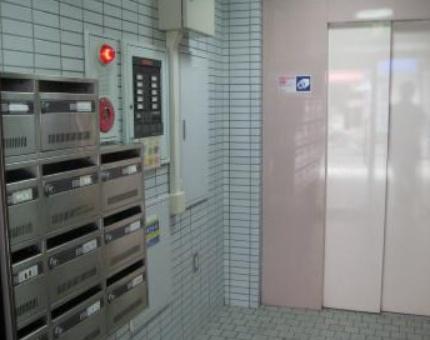 川崎市中原区新丸子町のマンション