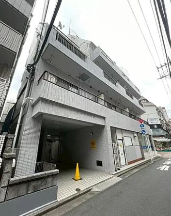 川崎市中原区新丸子町のマンション