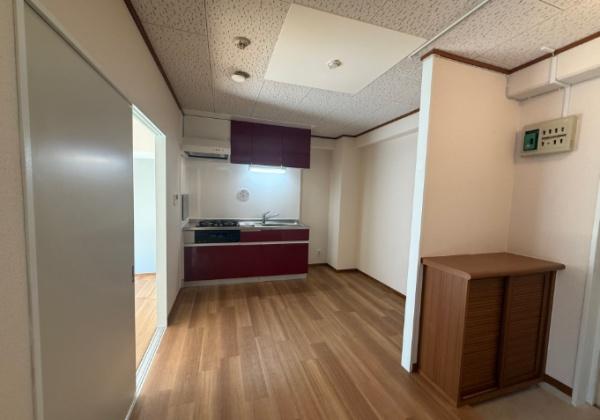 川崎市中原区新丸子町のマンション