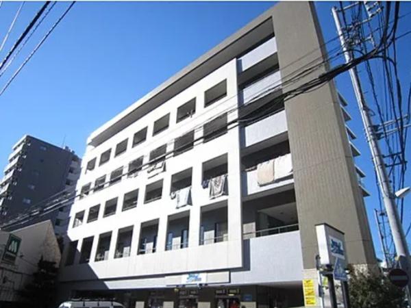 川崎市高津区溝口３丁目のマンション