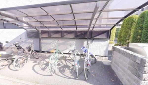 川崎市中原区木月祗園町のアパート