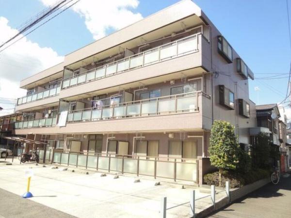 川崎市中原区木月４丁目のマンション