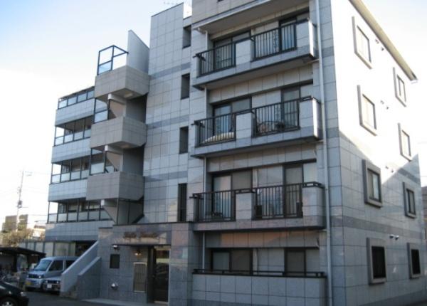 川崎市高津区坂戸１丁目のマンション