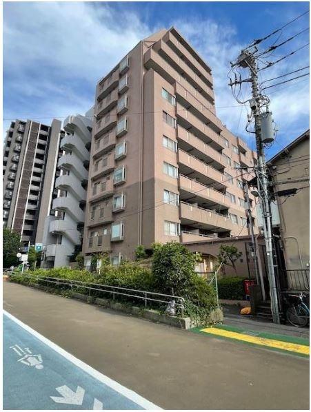 品川区中延６丁目のマンション
