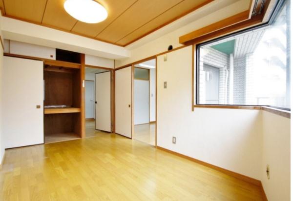品川区小山６丁目のマンション