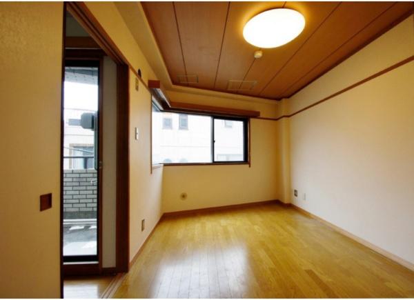 品川区小山６丁目のマンション