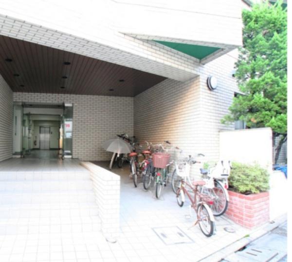 品川区小山６丁目のマンション