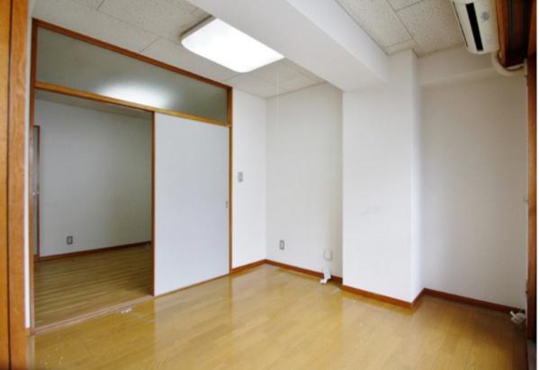 品川区小山６丁目のマンション
