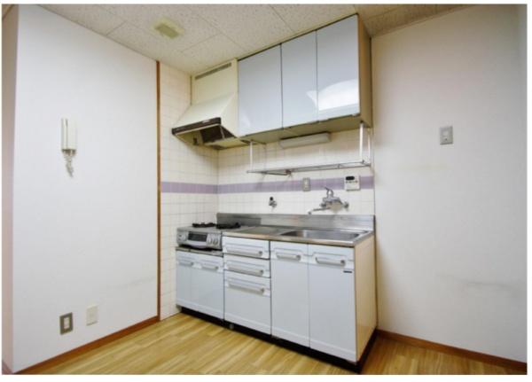品川区小山６丁目のマンション