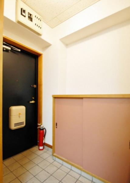 品川区小山６丁目のマンション