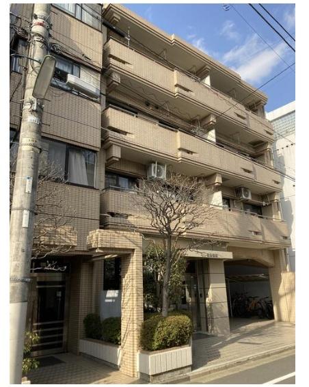 世田谷区用賀３丁目のマンション