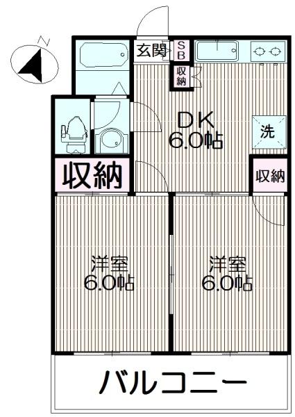 世田谷区瀬田３丁目のマンション