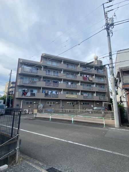 世田谷区瀬田３丁目のマンション