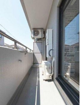 世田谷区奥沢１丁目のマンション