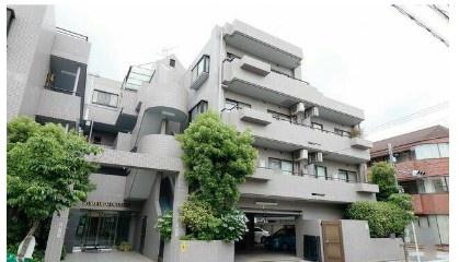 世田谷区奥沢１丁目のマンション