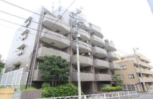 世田谷区奥沢１丁目のマンション