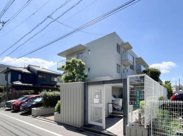 世田谷区用賀１丁目のマンション