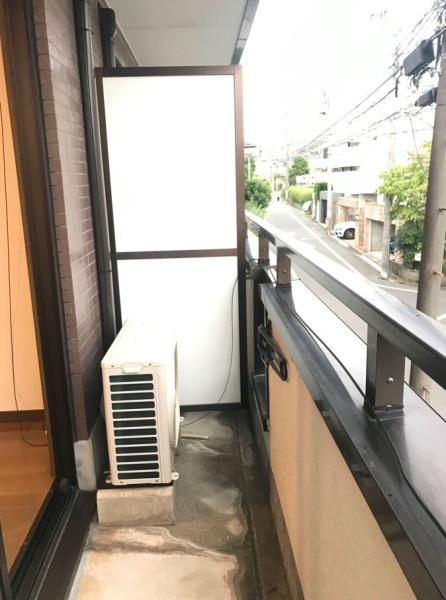 世田谷区尾山台３丁目のマンション